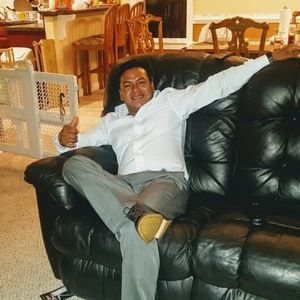 Meet your Posher, Frank